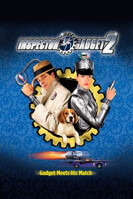 Regarder Inspecteur Gadget 2(V) en streaming complet