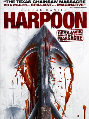 Regarder Harpoon en streaming complet