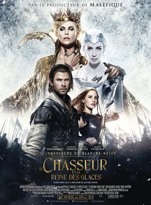 Regarder Le Chasseur et la reine des glaces (Version Longue) en streaming complet