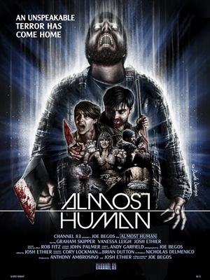 Regarder Almost Human en streaming complet