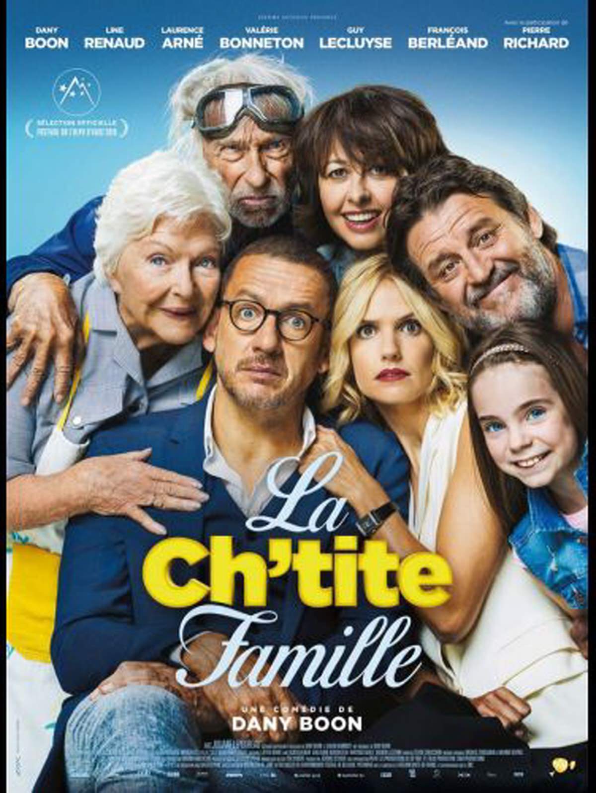 La Ch’tite famille streaming complet