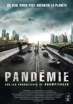 Regarder Pandémie en streaming complet