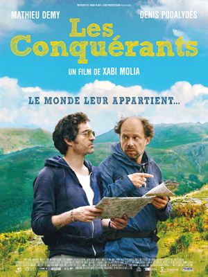 Regarder Les Conquérants en streaming complet