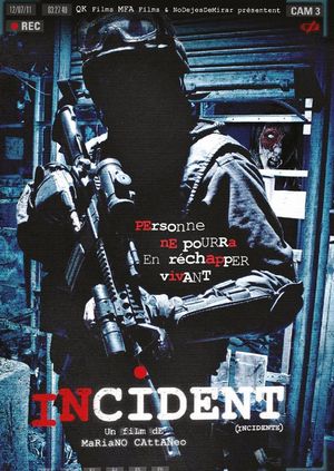 Regarder Incident en streaming complet