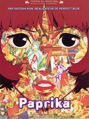 Regarder Paprika en streaming complet