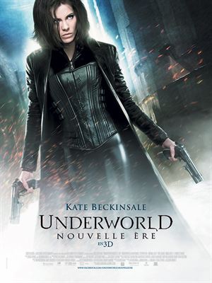 Regarder Underworld 4 : Nouvelle ère en streaming complet