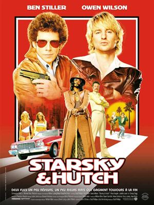 Regarder Starsky et Hutch en streaming complet