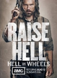 Regarder Hell On Wheels : l'Enfer de l'Ouest - Saison 2 en streaming complet