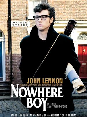 Regarder Nowhere Boy en streaming complet