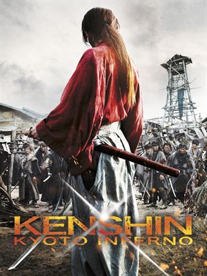 Regarder Kenshin Kyoto Inferno en streaming complet