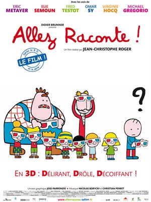 Regarder Allez raconte ! en streaming complet