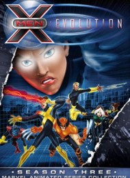 Regarder X-Men Evolution - Saison 3 en streaming complet