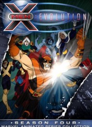 Regarder X-Men Evolution - Saison 4 en streaming complet