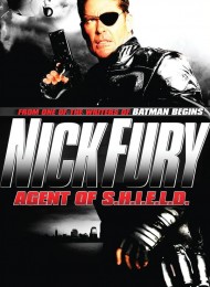 Nick Fury: Agent of Shield