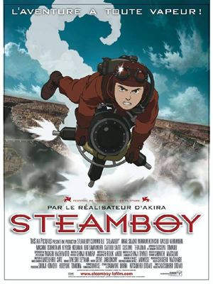 Regarder Steamboy en streaming complet