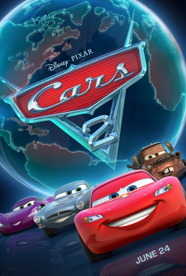 Cars 2 streaming vf