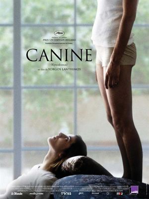 Regarder Canine en streaming complet