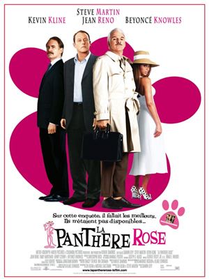 Regarder La Panthère Rose en streaming complet