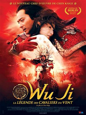 Regarder Wu ji, la légende des cavaliers du vent en streaming complet