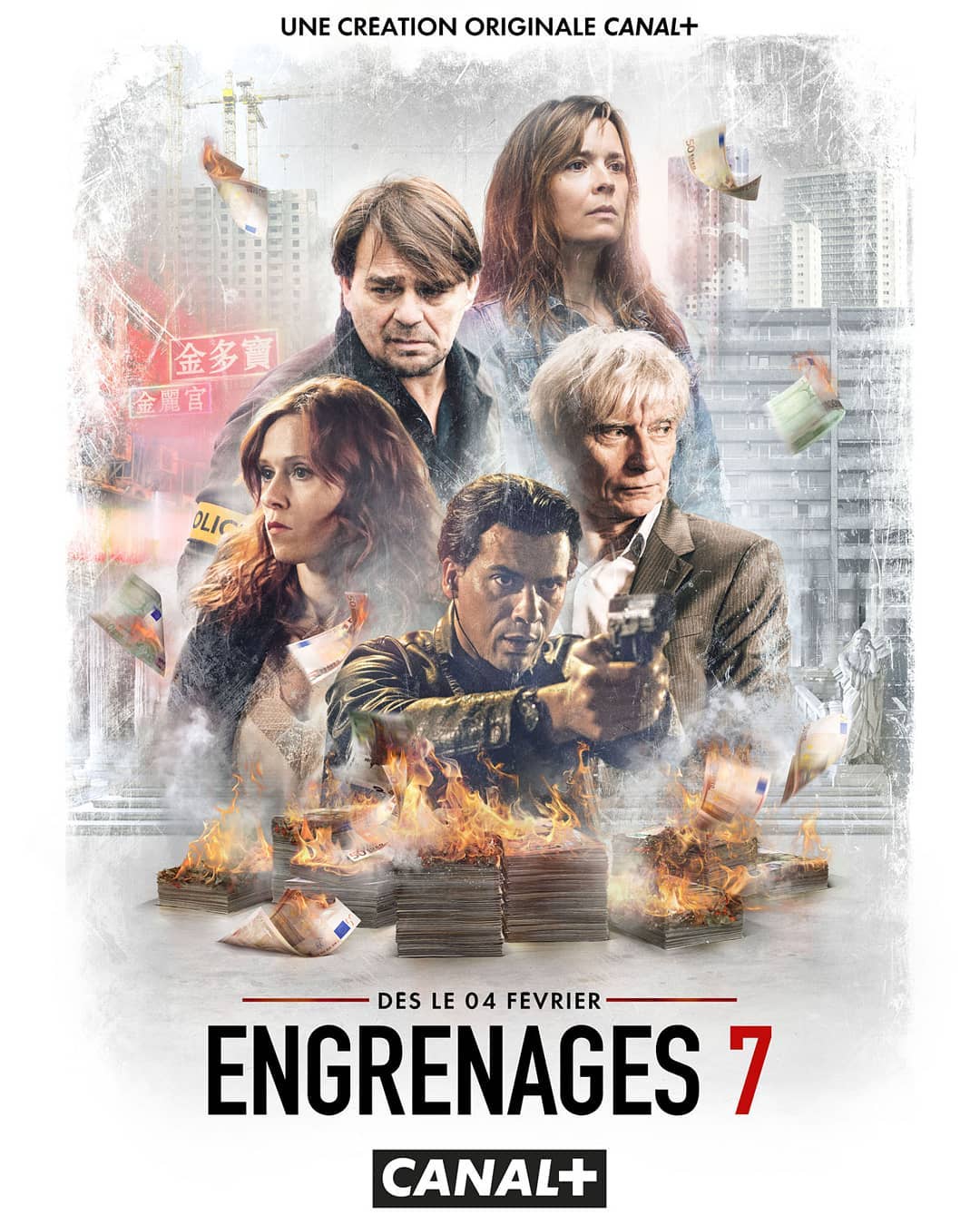 Engrenages - Saison 7