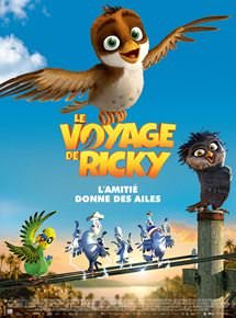 Regarder Le Voyage de Ricky en streaming complet