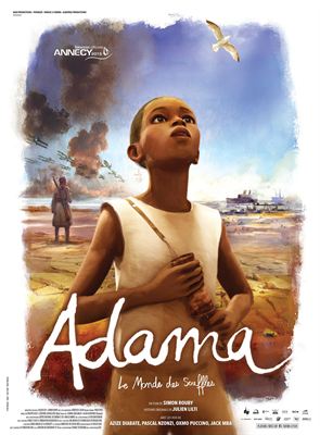 Regarder Adama en streaming complet