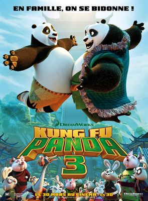 Regarder Kung Fu Panda 3 en streaming complet