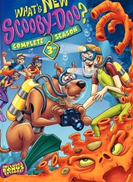 Regarder Quoi d'Neuf Scooby-Doo ? - Saison 3 en streaming complet