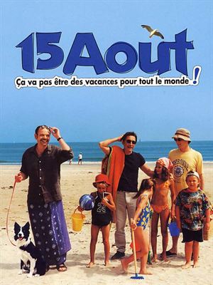 Regarder 15 août en streaming complet