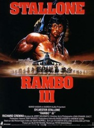 Regarder Rambo III en streaming complet