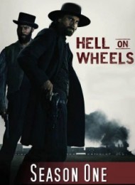 Regarder Hell On Wheels : l'Enfer de l'Ouest - Saison 1 en streaming complet