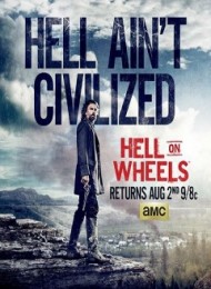 Regarder Hell On Wheels : l'Enfer de l'Ouest - Saison 4 en streaming complet
