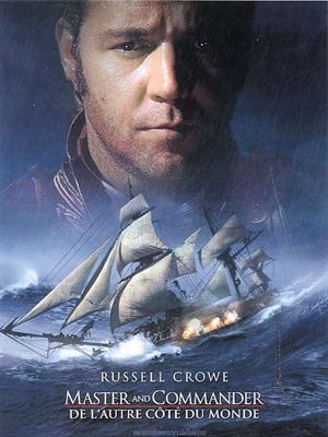 Regarder Master & Commander : de l'autre côté du monde en streaming complet