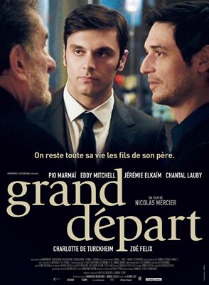 Regarder Grand départ en streaming complet