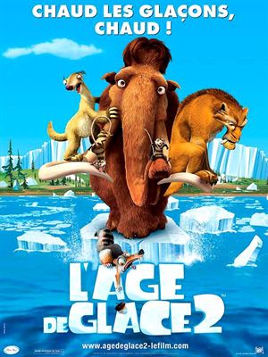 Regarder L'Âge de glace 2 en streaming complet