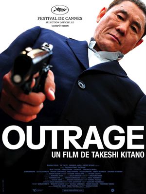 Regarder Outrage en streaming complet