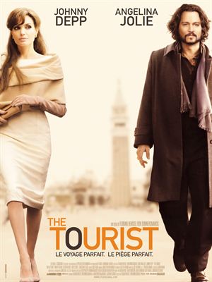 Regarder The Tourist en streaming complet