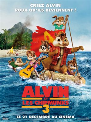 Regarder Alvin et les Chipmunks 3 en streaming complet