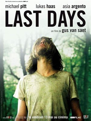 Regarder Last Days en streaming complet