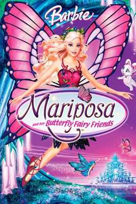 Regarder Barbie : Mariposa et ses Amies les Fées Papillons en streaming complet