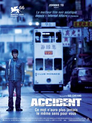 Regarder Accident en streaming complet