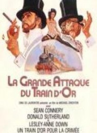 Regarder La Grande attaque du train d'or en streaming complet