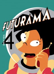 Regarder Futurama - Saison 4 en streaming complet