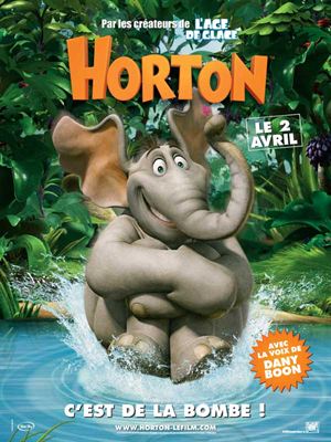 Regarder Horton en streaming complet