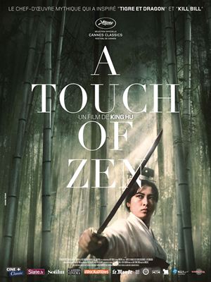 Regarder A Touch Of Zen en streaming complet