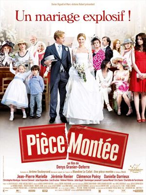 Regarder Pièce montée en streaming complet