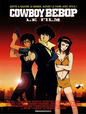 Regarder Cowboy Bebop en streaming complet