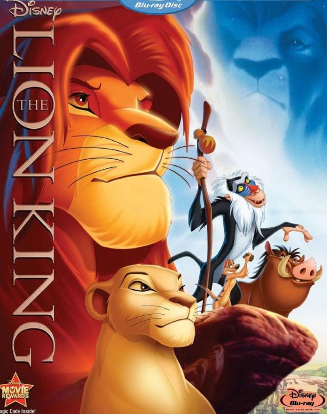 Le Roi Lion - 1994