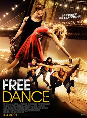 Regarder Free Dance en streaming complet