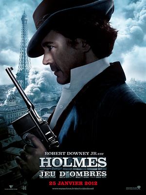 Regarder Sherlock Holmes 2 : Jeu d'ombres en streaming complet